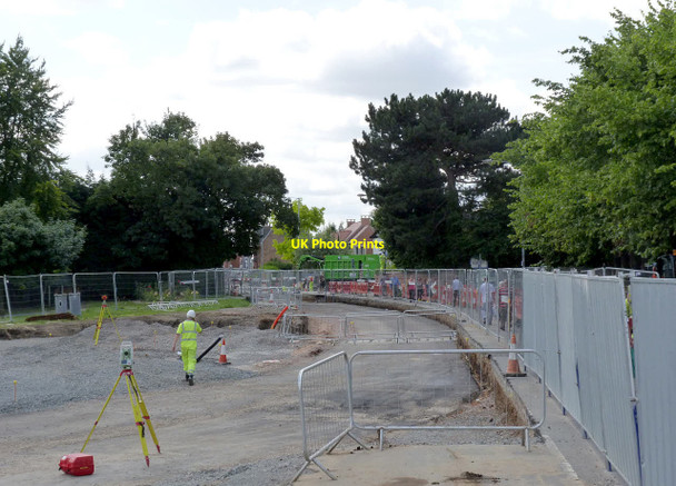 Photo 6"x4" Chilwell Road, Beeston Beeston\/SK5236 c2014