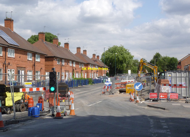 Photo 6"x4" Lenton Lane Dunkirk\/SK5538 c2014