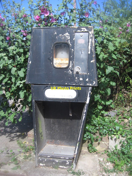 Photo 6"x4" What is this? Basingstoke c2014