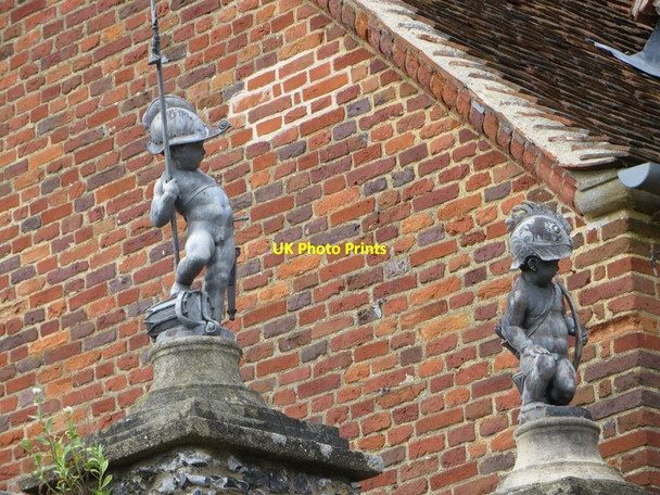 Photo 6"x4" Two of the Boys Broadplat c2014