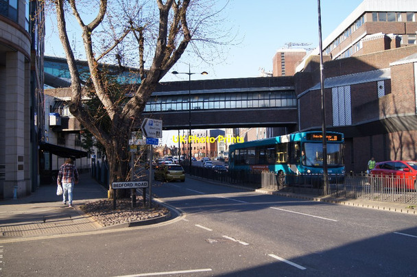 Photo 6"x4" Onslow Street Guildford c2014