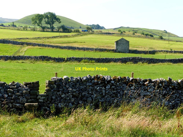 Photo 6"x4" Ings House Linton\/SD9962 c2014