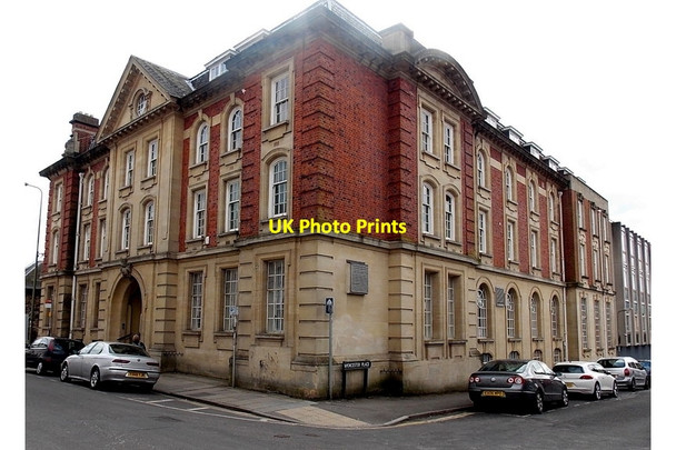 Photo 6"x4" Ruskin College building in central Oxford Oxford\/SP5106 c2013