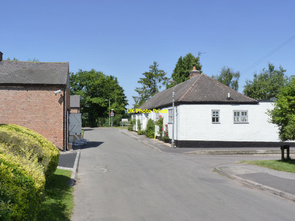 Photo 6"x4" Manor Road, Caunton Caunton c2014