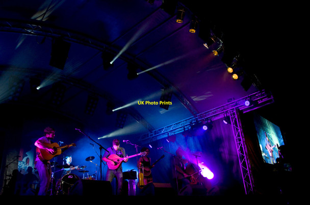 Photo 6"x4" Monmouth Music Festival Monmouth\/Trefynwy c2014