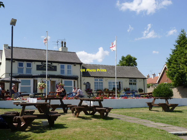 Photo 6"x4" The Muskham Ferry North Muskham c2014