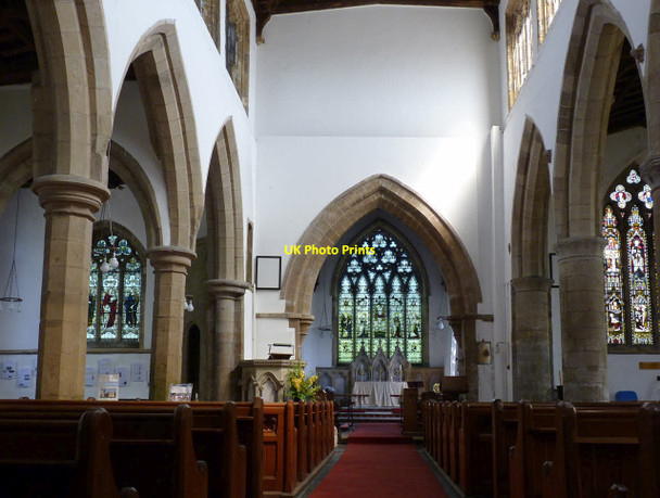 Photo 6"x4" Church of St Laurence, Norwell Norwell c2014