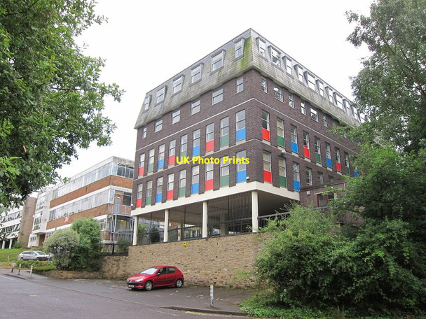 Photo 6"x4" Offices, Menzies Road Hastings\/TQ8110 c2014