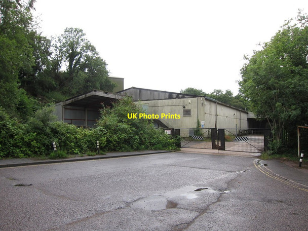 Photo 6"x4" Warehouse, Menzies Road Hastings\/TQ8110 c2014