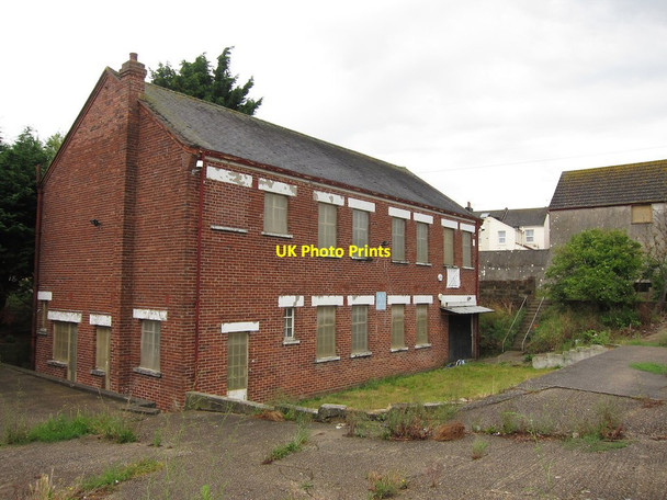 Photo 6"x4" Hall, Menzies Road Hastings\/TQ8110 c2014