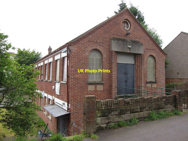 Photo 6"x4" Hall, Menzies Road Hastings\/TQ8110 c2014 P1