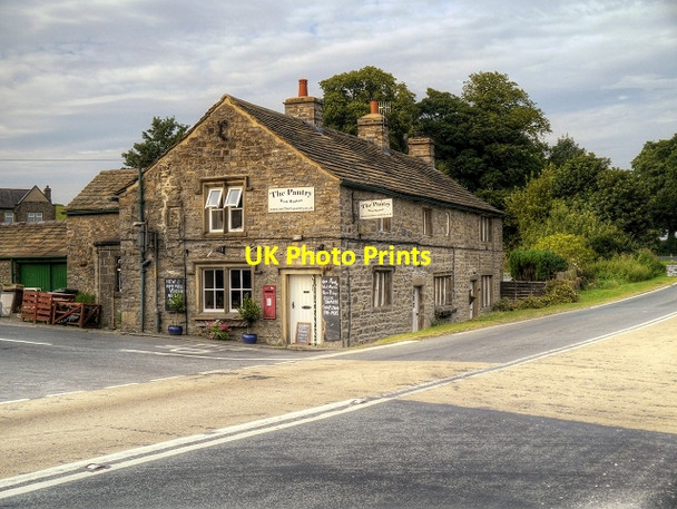 Photo 6"x4" The Pantry, West Marton West Marton c2014
