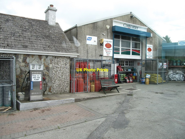 Photo 6"x4" The village store and post office at Atticall Attical c2014