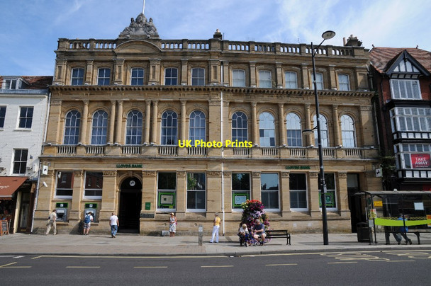 Photo 6"x4" Lloyds Bank, Salisbury Salisbury c2014