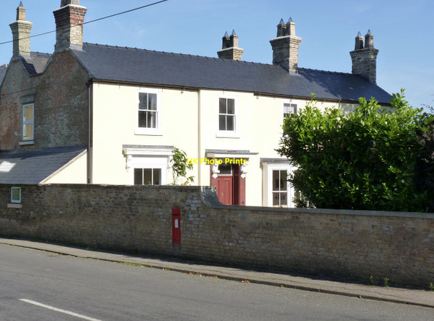 Photo 6"x4" The Elms, Sutton-on-Trent Sutton on Trent c2014