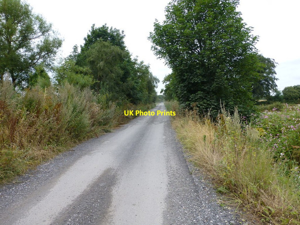 Photo 6"x4" Astley Road Irlam c2014