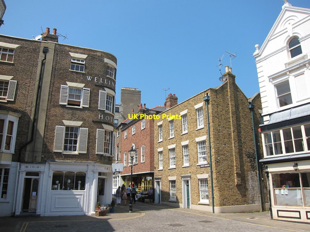 Photo 6"x4" Duke Street Margate c2014