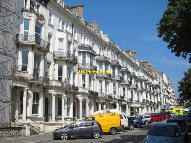 Photo 6"x4" Warrior Square Hastings\/TQ8110 c2014