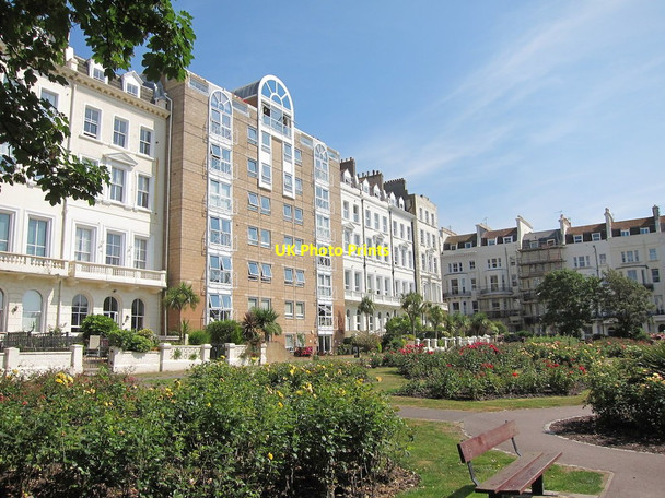 Photo 6"x4" Warrior Square Hastings\/TQ8110 c2014 P1