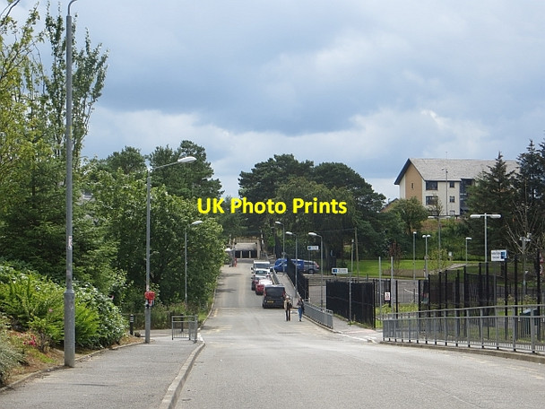 Photo 6"x4" Whitehills Terrace East Kilbride\/NS6354 c2014