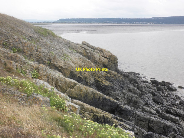 Photo 6"x4" Sand Bay, from Sand Point Kewstoke c2014