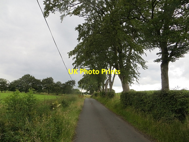 Photo 6"x4" Auldhouse Road Auldhouse c2014