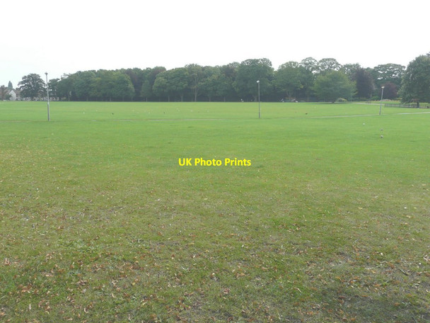 Photo 6"x4" Faversham Recreation Ground Faversham c2014