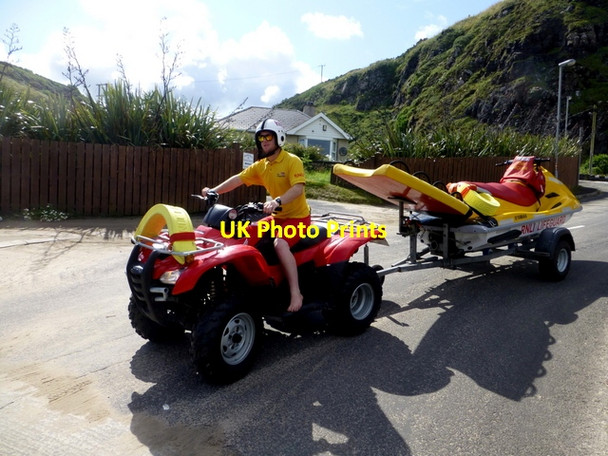 Photo 6"x4" Coastguard, Downhill Downhill\/C7536 c2014