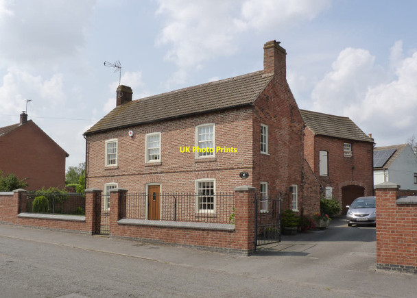 Photo 6"x4" Dovecote House, Weston Weston\/SK7767 c2014