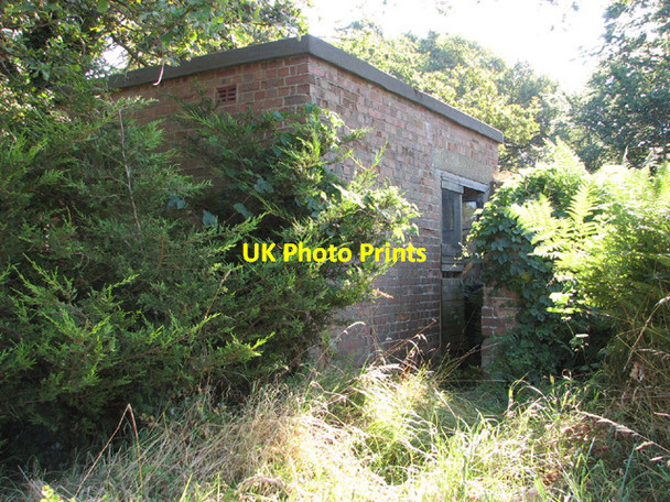 Photo 6"x4" The Speech broadcasting building Eccles Road c2014