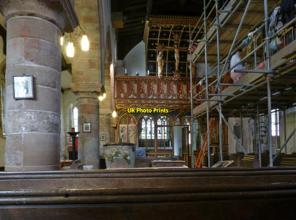 Photo 6"x4" Church of Our Lady of Egmanton, Egmanton Egmanton c2014