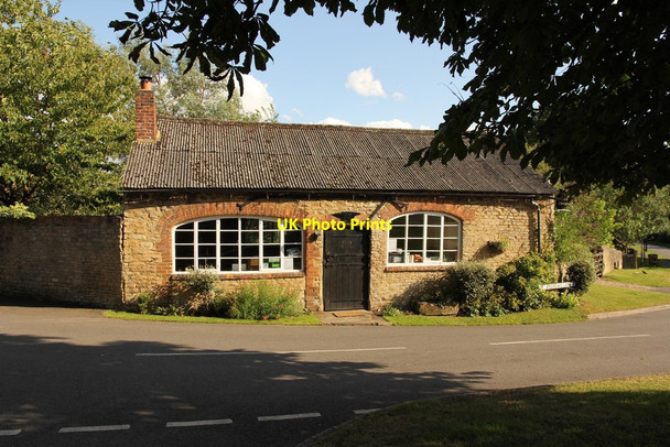 Photo 6"x4" The Old Forge Cranford St Andrew c2014