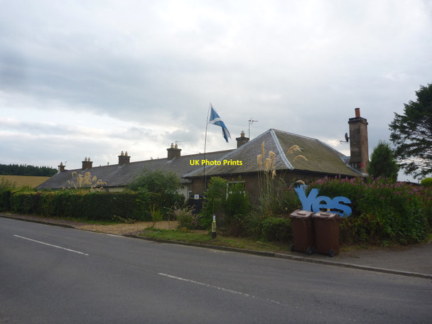 Photo 6"x4" East Lothian Locations : Cockles, Near Haddington Haddington\/NT5173 c2014