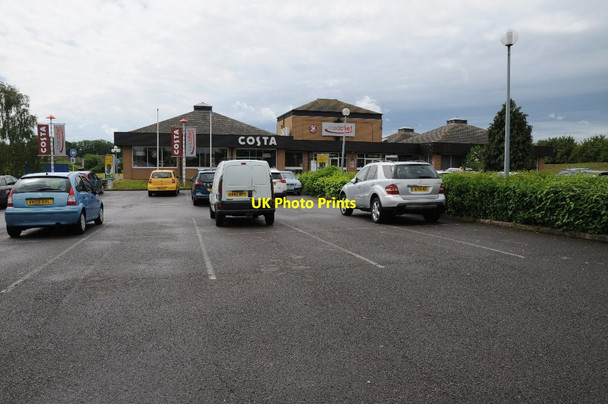 Photo 6"x4" Services at Sutton Scotney Sutton Scotney c2014