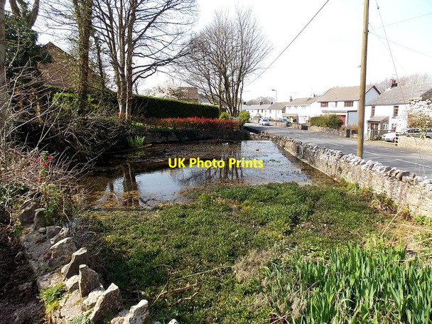 Photo 6"x4" Former baptismal pool, Corntown Corntown\/SS9177 c2014