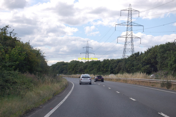 Photo 6"x4" A40 Gloucester Bypass Gloucester c2014