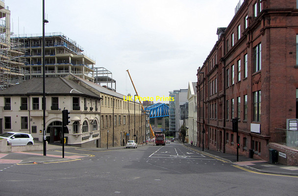 Photo 6"x4" Forth Banks Newcastle upon Tyne c2014