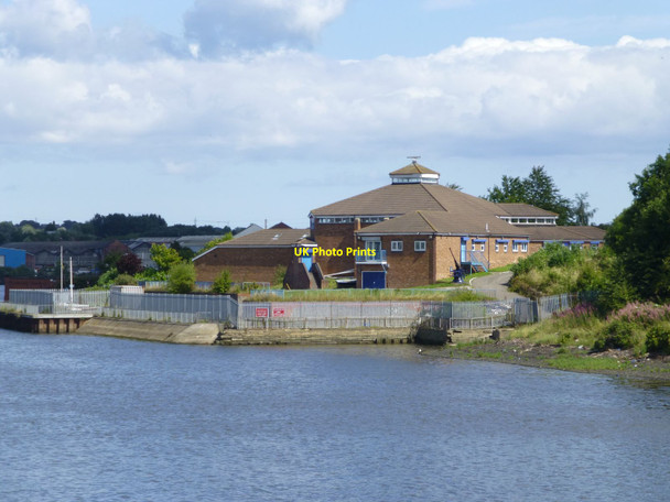 Photo 6"x4" Industrial Estate Hebburn c2014