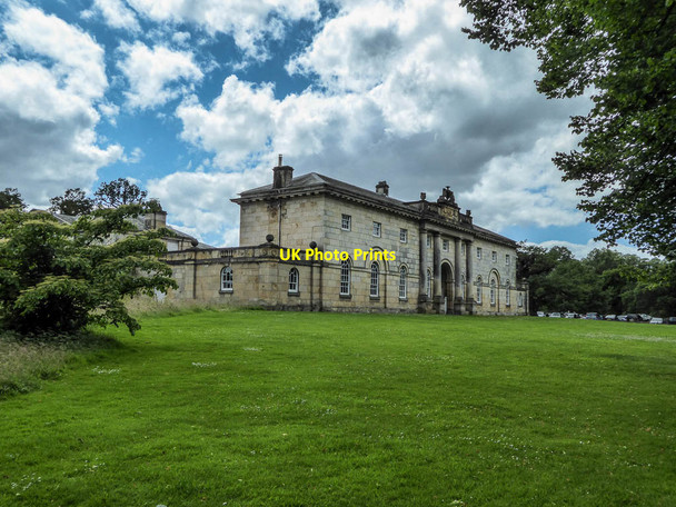 Photo 6"x4" Castle Howard, Yorkshire Coneysthorpe c2014