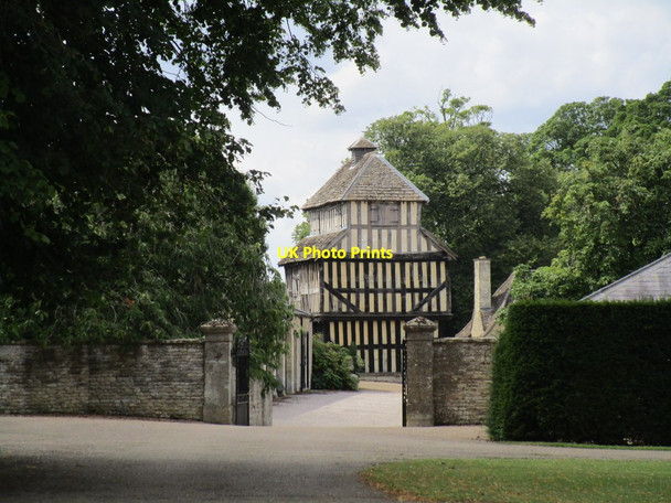 Photo 6"x4" Granary and Dovecote, Tusmore Hardwick\/SP5729 c2014