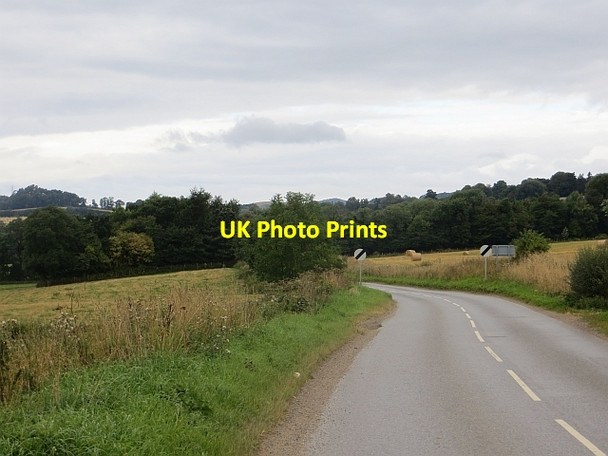 Photo 6"x4" A923, Kinloch Easter Essendy c2013