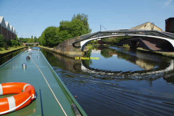 Photo 6"x4" Smethwick Junction Smethwick c2014