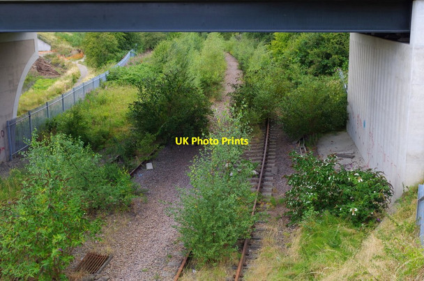Photo 6"x4" Old railway under the B6053 Staveley\/SK4374 c2014