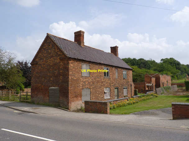 Photo 6"x4" Glebe Farm, Kirton Kirton\/SK6969 c2014