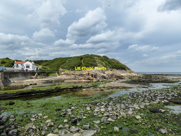Photo 6"x4" Old Scalby Mills, Scarborough, Yorkshire Scarborough\/TA0388 c2014