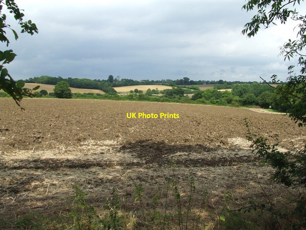Photo 6"x4" Country View Bruisyard c2014