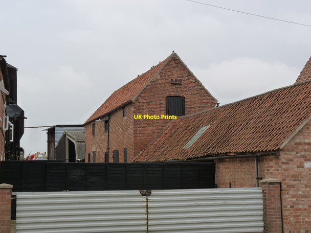 Photo 6"x4" Buildings at Church Farm, Laxton Laxton\/SK7267 c2014