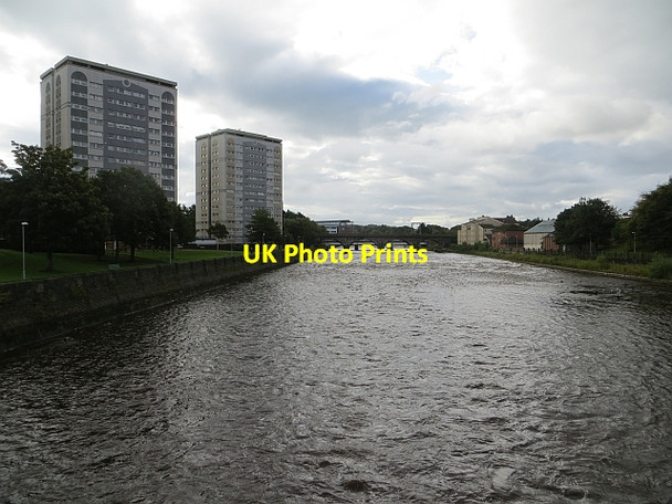 Photo 6"x4" River Ayr Ayr c2014