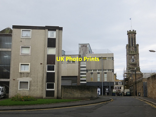 Photo 6"x4" Mill Street, Ayr Ayr c2014