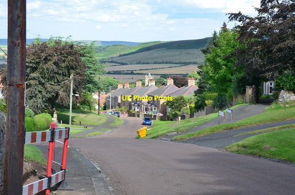 Photo 6"x4" Suburbs of Wooler Wooler c2014